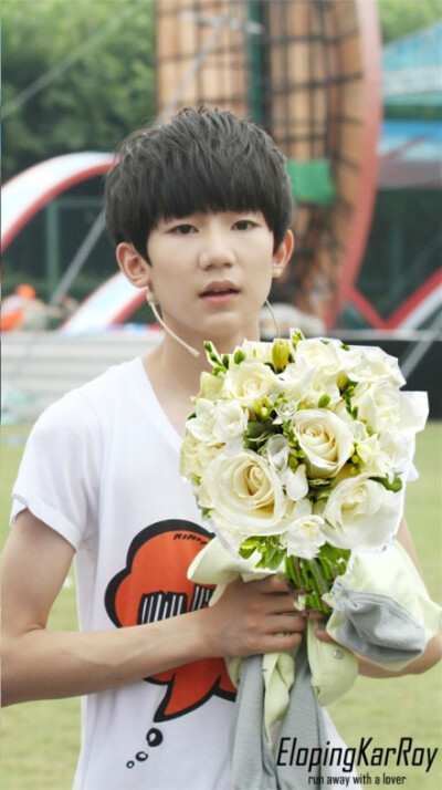 TFBOYS王源