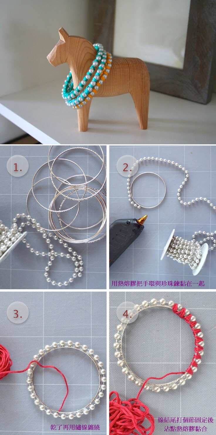 DIY Bracelets