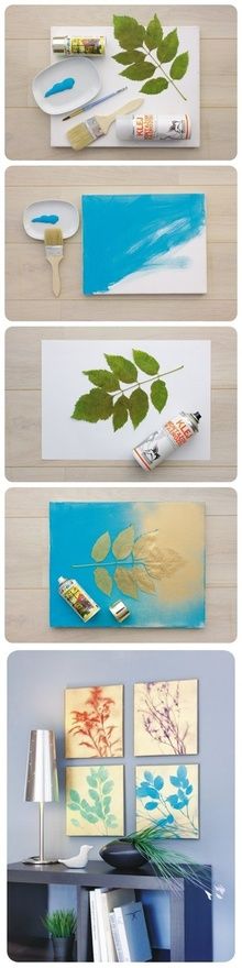 DIY Wall Decor