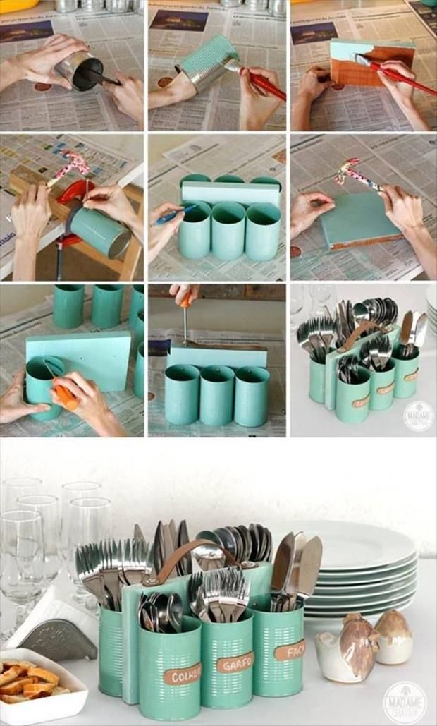 Fun DIY Craft Ideas – 52 Pics