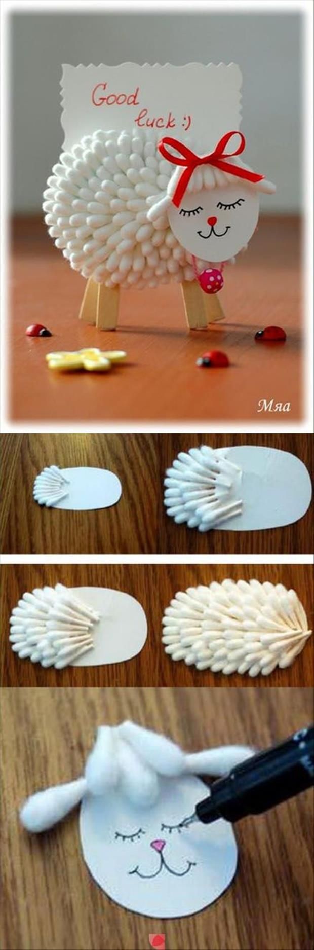 Fun Do It Yourself Craft Ideas – 30 Pics IDEAS