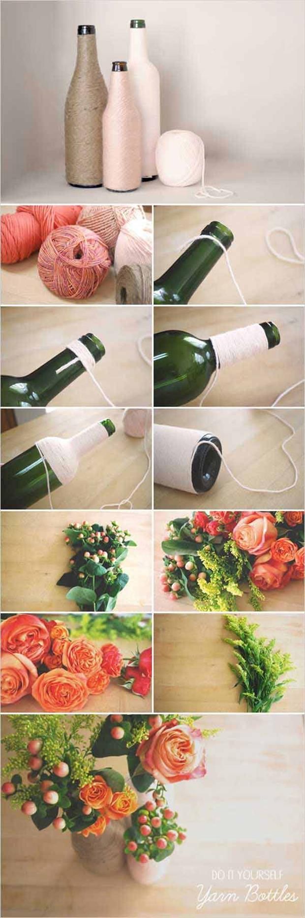 Fun Do It Yourself Craft Ideas – 48 Pics