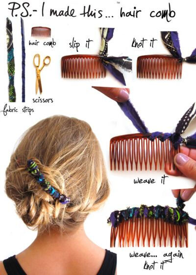 hair comb