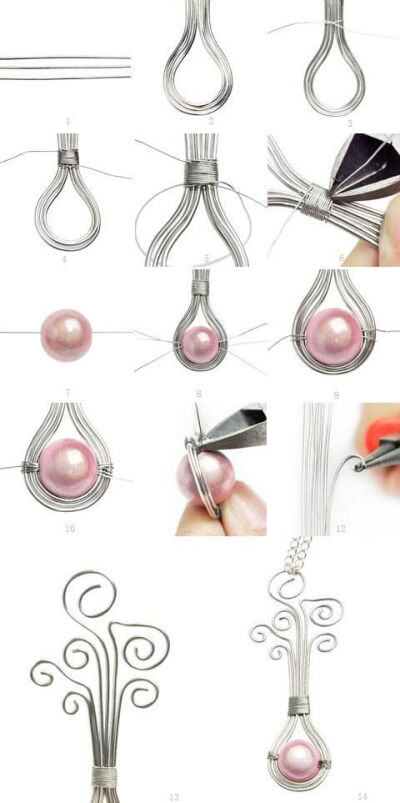 pearl fashion DIY jewelry making http://www.gets.cn/ #ahaishopping