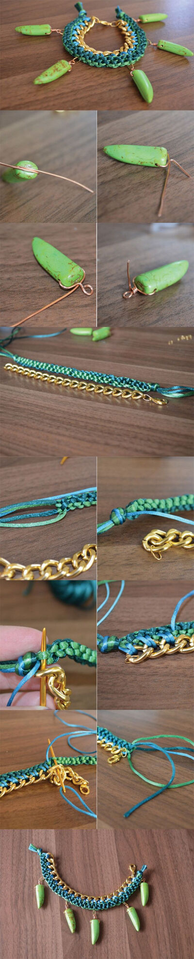 DIY: Jewelry Chains Cool Ideas