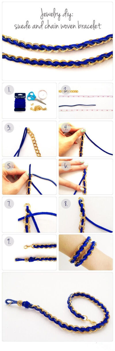 DIY bracelet