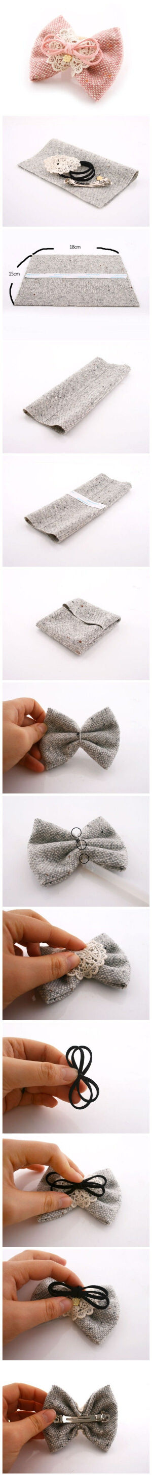 bow diy *-*