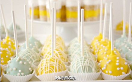 cakepops棒棒糖蛋糕