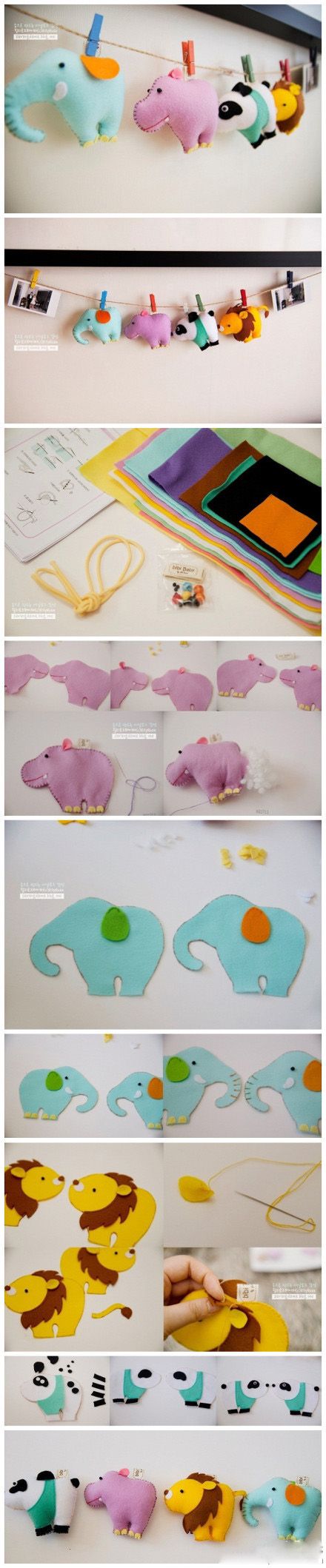 DIY Kids Stuffed Animals diy sew craft crafts craft ideas easy crafts diy ideas diy crafts sewing easy diy kids crafts diy sewing craft gifts kids craft sewing ideas sewing crafts