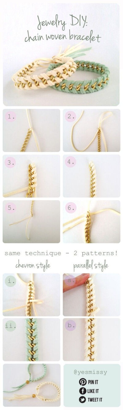 diy bracelet