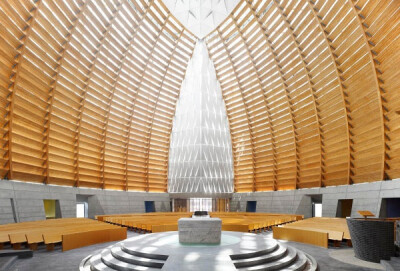 [SOM ,The Cathedral of Christ the Light ]