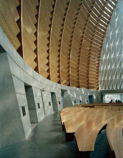 [SOM ,The Cathedral of Christ the Light ]