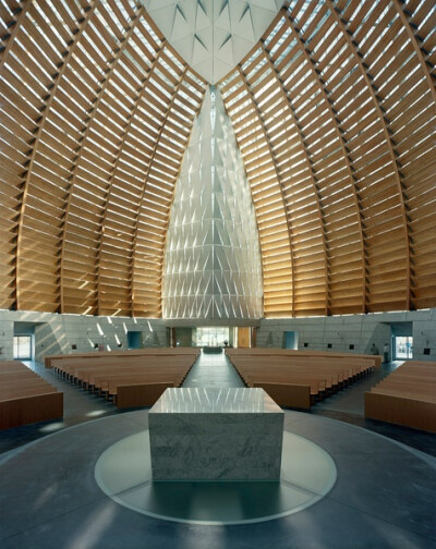 [SOM ,The Cathedral of Christ the Light ]