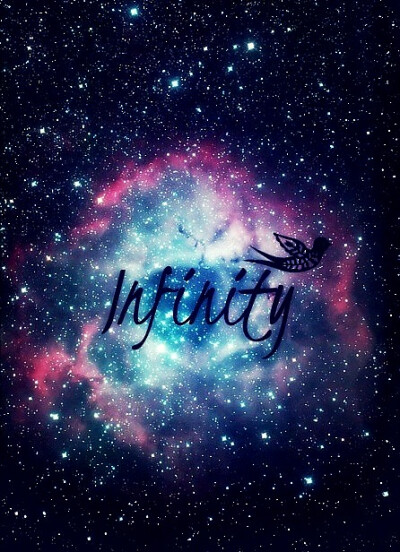 Infinity,Love,Stars