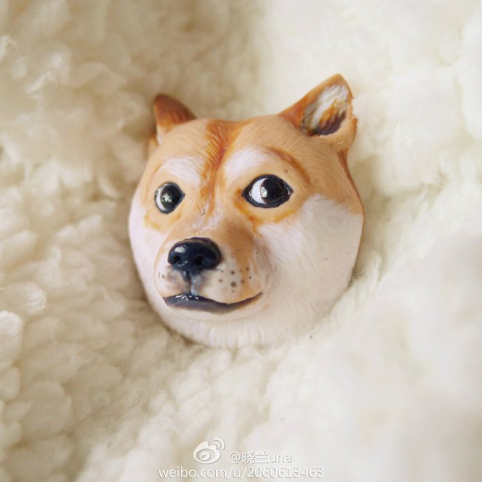 【软陶】doge~