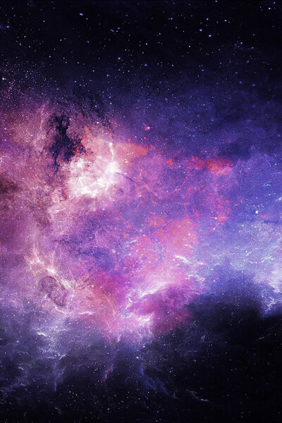 iPhone parallax wallpaper ipad space fantasy light photo hd