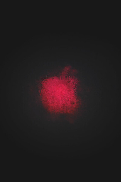 iPhone parallax wallpaper ipad apple smoke logo red photo hd