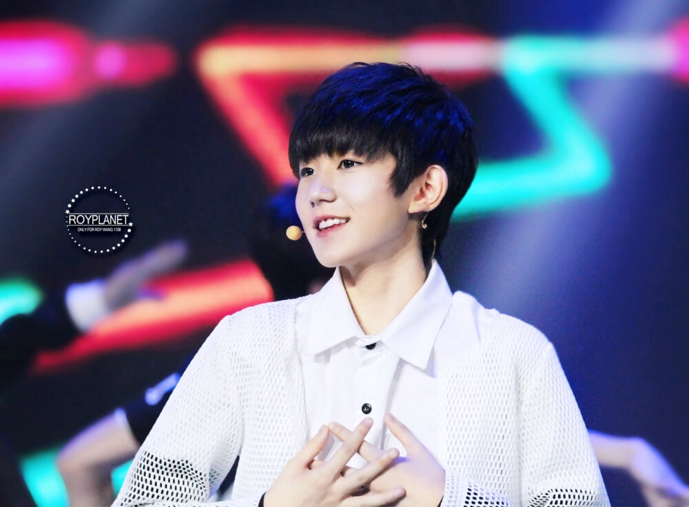tfboys王源