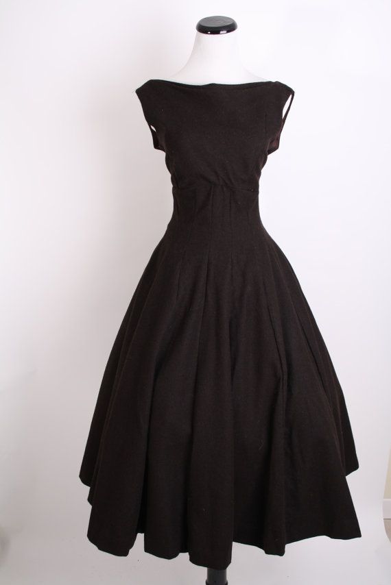 1950s dress