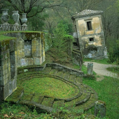 Italy abandoned