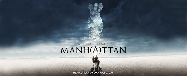 曼哈顿计划 第一季 Manhattan Season 1 (2014)