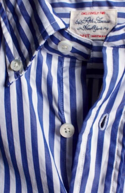 Stripes by Gant. Saks Fifth Avenue.