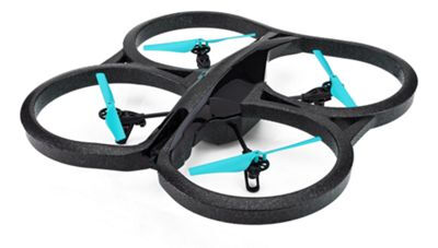 Parrot AR.Drone 2.0 Power Edition Quadricopter 四螺旋桨遥控直升机