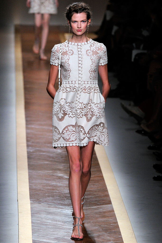 valentino 2012 春夏