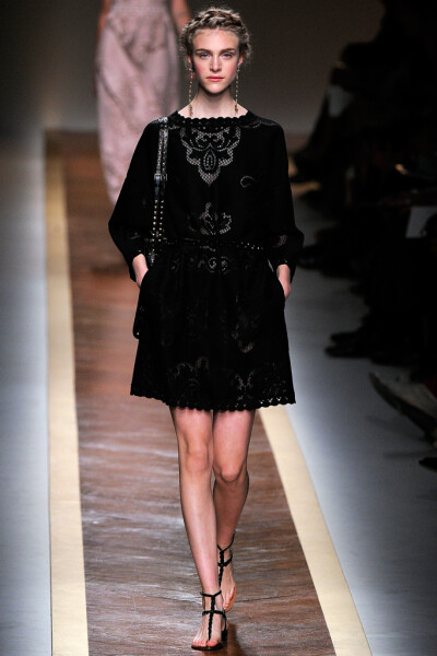 valentino 2012 春夏