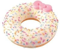 Hello Kitty Donuts~