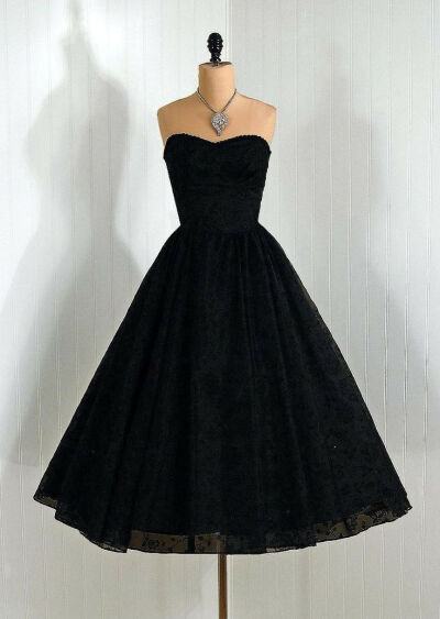 1950s Dress