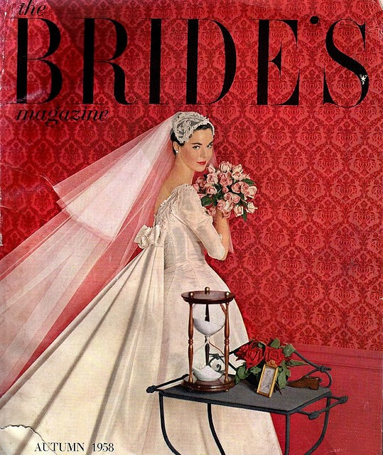 Bride's Magazine, Fall 1958