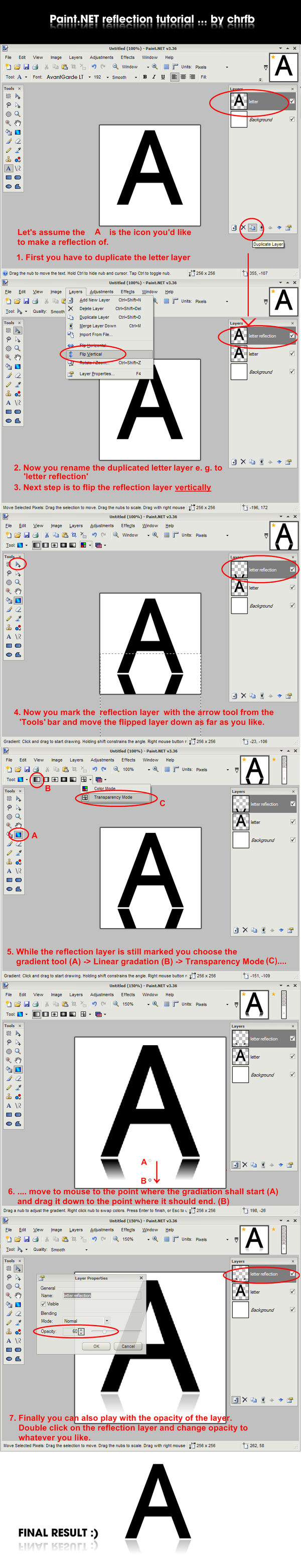 Paint-NET-Reflection-Tutorial