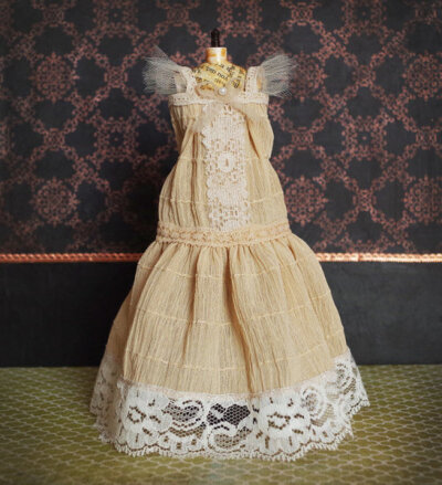 [代购]爱尔兰KarolinFelix娃衣-Jane Eyre长裙（blythe/dal/azone