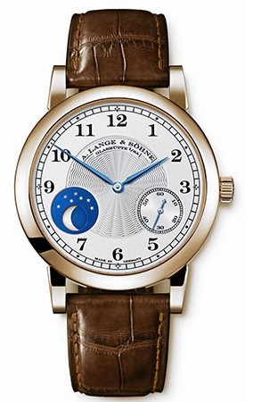 A.Lange&amp;amp;Sohne(朗格)-EDITION&amp;quot;HOMAGE TO F.A.LANGE系列1815 MOONPHASE 212.050 机械男表（￥173,400.00）