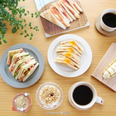 #七夕# 兩個人的早餐