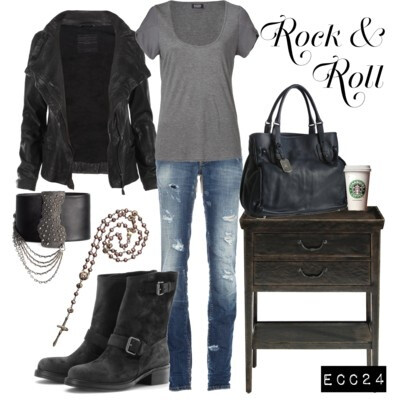 ROCK OUTFIT