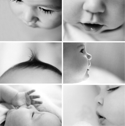 Perfect baby photos