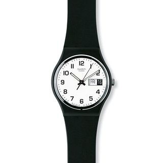 Swatch 斯沃琪石英女表-再一次 GB743的图片