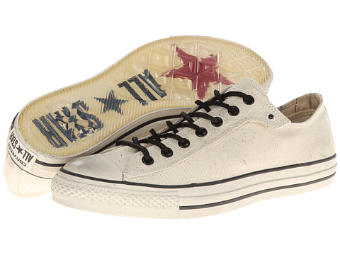 Converse by John Varvatos Chuck Taylor All Star Ox - Stud Closure Canvas