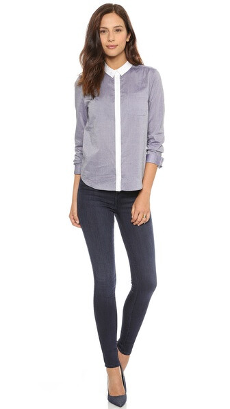 J Brand Ready-to-Wear Piper Blouse