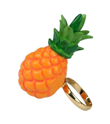 菠萝戒指
