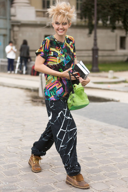 On The Street: Couture Day 3