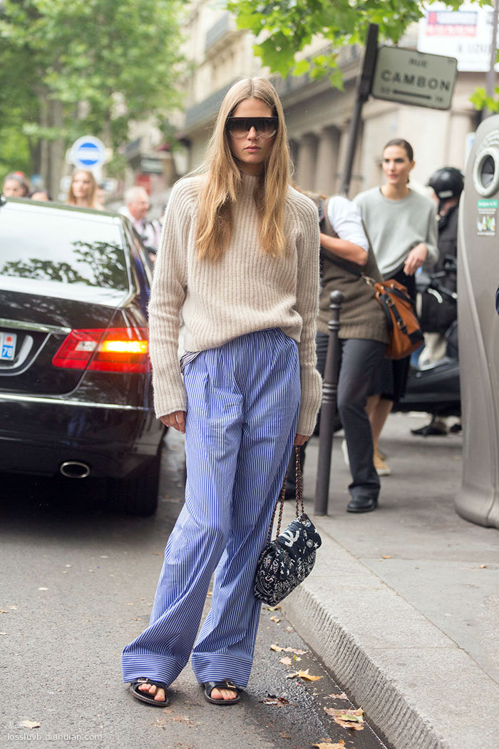 On The Street: Couture Day 4