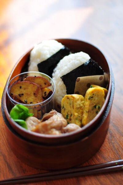 Japanese bento