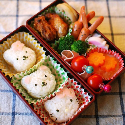 Cute Bento