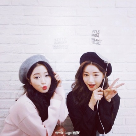 #STYLENANDA# 姐妹Couple