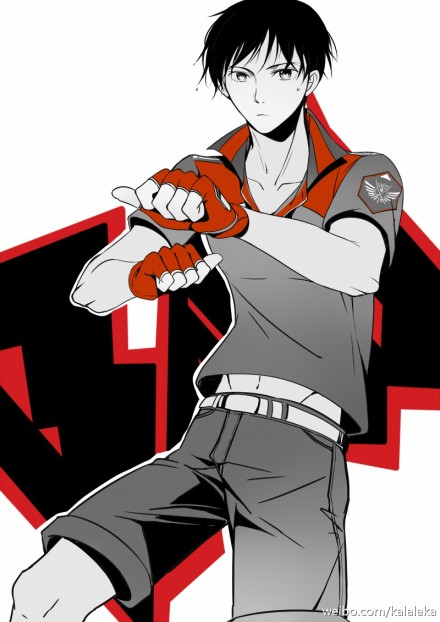 #全职高手##宋奇英##郑乘风#霸图日倒数第二天！今天是小宋和小郑！还记得小郑吗！霸图除张新杰以外的另外一个骑士（不对）