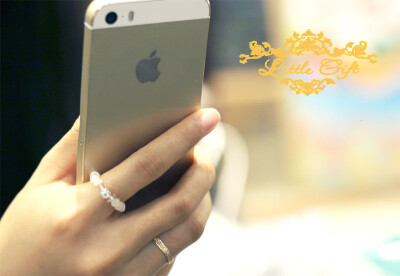 超显气质原创自制戒指