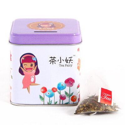 茶小妖特价包邮复方玛黛茶马黛茶袋泡花草茶花茶全网独家德国进口